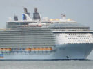 Oasis of the Seas, el crucero más grande del mundo parte el 1 de diciembre