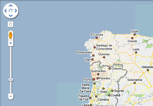 Posicionamiento en Google Maps