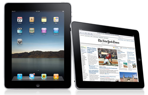iPad, el tablet de Apple