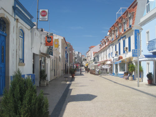 Ericeira, un pueblo marinero con historia cerca de Lisboa