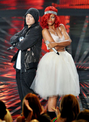 Eminen & Rihanna