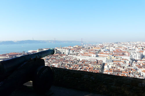 Lisboa, Castelo de São Jorge