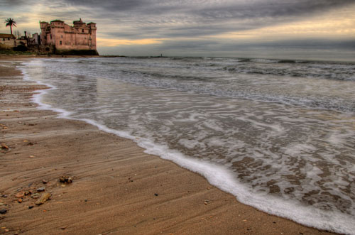 Pyrgi y el Castillo de Santa Severa