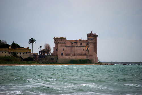 Pyrgi y el Castillo de Santa Severa