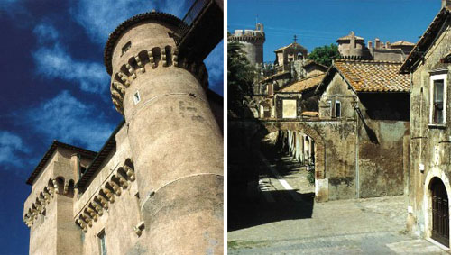 Pyrgi y el Castillo de Santa Severa