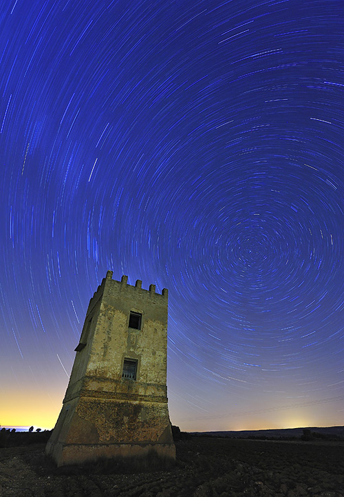 Fotografías nocturnas de Mario Rubio