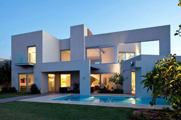 Or House de DOMBarchitects en Israel