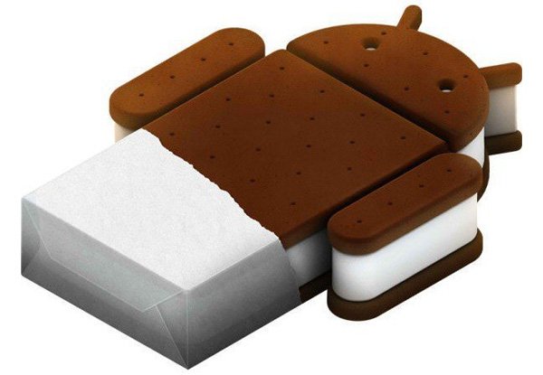 Android Ice Cream Sandwich