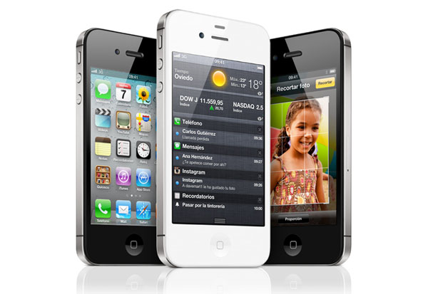 Apple presenta su nuevo teléfono, el iPhone 4S