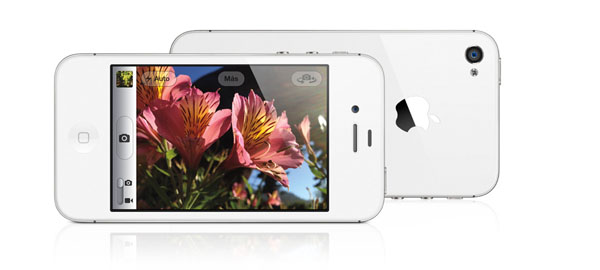 Apple presenta su nuevo teléfono, el iPhone 4S