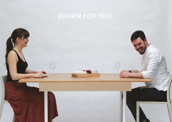 Table for Two.