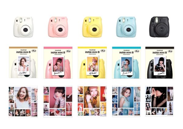 Fujifilm Instax mini 8