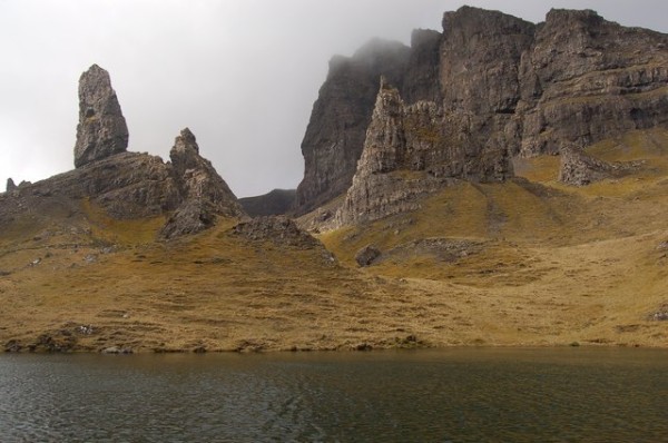 Needle Rock at the Storr