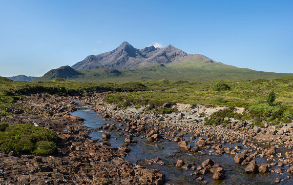 Skye Island