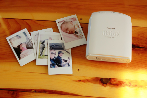 Fotos instax share