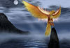 Imagen de ave fenix