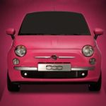 Fiat 500 Pink, sólo 20 unidades en España de este modelo exclusivo totalmente rosa