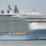 Oasis of the Seas, el crucero más grande del mundo parte el 1 de diciembre