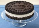 Oreo Cake, un molde para tarta con forma de galleta oreo