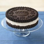 Oreo Cake, un molde para tarta con forma de galleta oreo