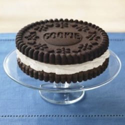 Oreo Cake, un molde para tarta con forma de galleta oreo