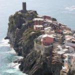 Las Cinque Terre en Italia
