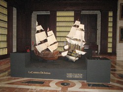 Mare clausum, mare liberum. Exposición en Sevilla sobre la piratería en la ruta de las Indias