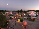 Tollwood Winter Festival 2009 en Munich