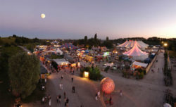Tollwood Winter Festival 2009 en Munich