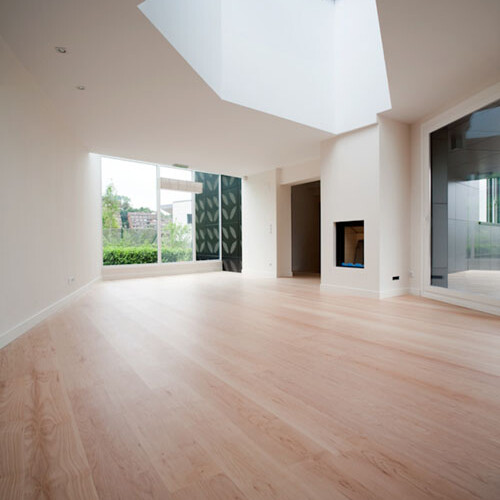 Casa Q, una casa minimalista en el norte de España