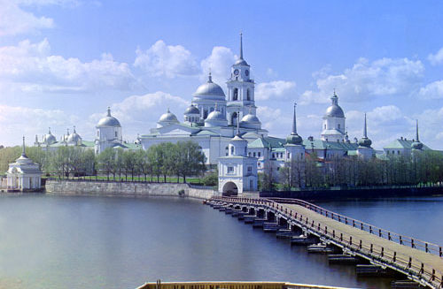 Impresionantes fotografías en color de principios del siglo XX de Sergéi Prokudin-Gorski