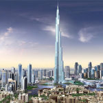 Burj Dubai, el edifico más alto del mundo se inaugura hoy