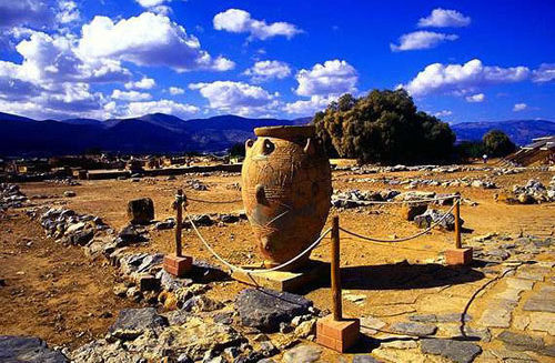 Creta, lo mejor de Grecia en el Mar Egeo