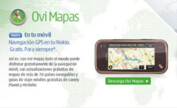 Nokia anuncia navegación GPS gratis para siempre en sus teléfonos