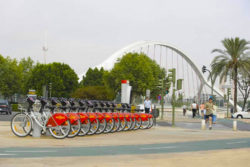 ¿Llevan GPS las bicicletas de Sevici para evitar robos?