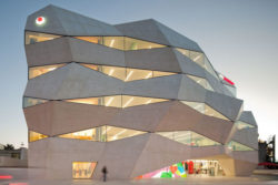 Sede de Vodafone Portugal en Oporto