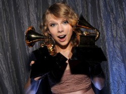 Beyoncé y Taylor Swift triunfan en los Grammy 2010