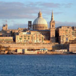La Valeta, capital de Malta