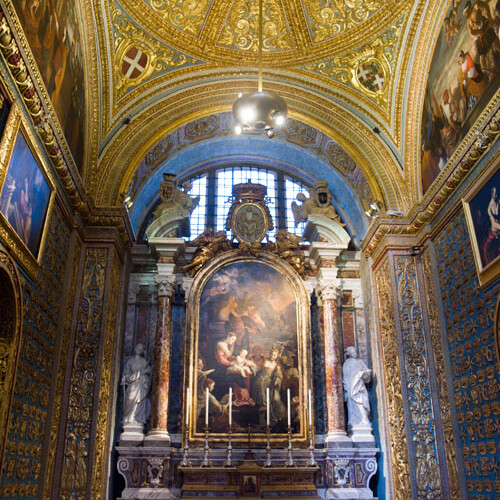 La Valeta, Malta