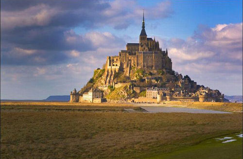 Mont Saint Michel, descubre esta maravilla francesa en Normandía