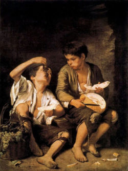 El Joven Murillo, exposición en el Museo de Bellas Artes de Sevilla