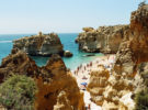 Las mejores playas de Albufeira en el Algarve