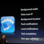 Presentado el iPhone OS 4.0 con la multitarea como principal novedad
