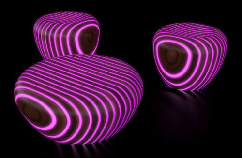 Bright Woods Collection de Giancarlo Zema para Avanzini Group