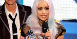 Lady Gaga gran triunfadora de los MTV Video Music Awards