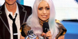 Lady Gaga gran triunfadora de los MTV Video Music Awards