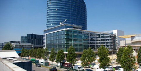 3 Years At The Same Place, impresionante time lapse de la construcción de la Torre Sequana de Pierre Jolivet