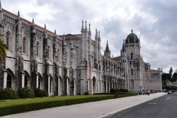 Lisboa, Mosteiro dos Jerónimos