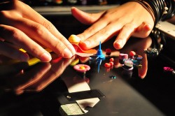 Photocopy Romance, video stop motion de Ray-Ban hecho con una fotocopiadora