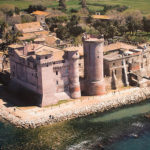 Pyrgi y el Castillo de Santa Severa, en Santa Marinella, a un paso de Roma
